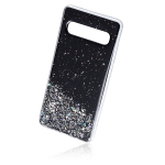 Naxius Case Glitter Black Samsung S10 5G