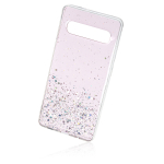 Naxius Case Glitter Pink Samsung S10 5G