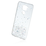 Naxius Case Glitter Clear Xiaomi Redmi Note 9