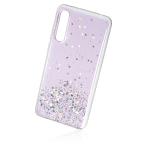 Naxius Case Glitter Purple Huawei P20 Pro