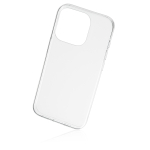 Naxius Case Clear 1mm iPhone 15 Pro