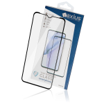 Naxius Top Tempered Glass Anti-Static 9H XiaoMi RedMi 10 5G Full Screen 6D Black CE / RoHS