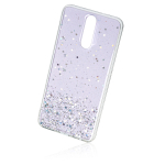 Naxius Case Glitter Purple Huawei Mate 10 Lite