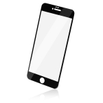 Naxius Top Tempered Glass Anti-Static 9H iPhone 6 Plus / 6s Plus Full Screen 6D Black CE / RoHS