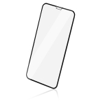 Naxius Top Tempered Glass Anti-Static 9H iPhone 11 Pro Full Screen 6D Black CE / RoHS