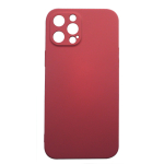 Naxius Case Hawthorn Red 1.8mm iPhone 13 Pro