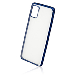 Naxius Case Plating Blue Samsung A51