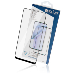 Naxius Top Tempered Glass Anti-Static 9H RealMe 8_8 Pro Full Screen 6D Black CE / RoHS