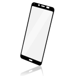 Naxius Tempered Glass for Xiaomi Redmi 7a Full Screen Black