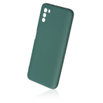 Naxius Case Dark Green 1.8mm Xiaomi Mi Poco M3