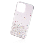 Naxius Case Glitter Pink iPhone 14 Pro Max