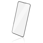 Naxius Tempered Glass 9H iPhone 11 Pro Max Full Screen 9D Black