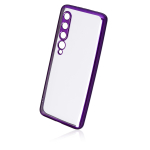 Naxius Plating Purple Xiaomi Mi 10 5G / Mi 10 Pro 5G