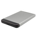 Naxius NXECU-001 External Case Aluminium HDD/SSD 2.5 SATA USB 3.1