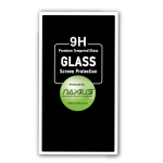 Naxius Tempered Glass 9H Huawei Y6 2018 Full Screen 9D Black