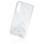 Naxius Case Glitter Clear Huawei Nova 5T