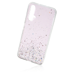 Naxius Case Glitter Pink Huawei Nova 5T