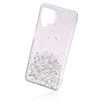Naxius Case Glitter Pink Samsung M32