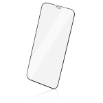 Naxius Top Tempered Glass Anti-Static 9H iPhone 12 Pro Max Full Screen 6D Black CE / RoHS