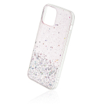 Naxius Case Glitter Pink iPhone 12