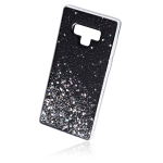 Naxius Case Glitter Black Samsung Note 9