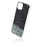 Naxius Case Glitter Black iPhone 13