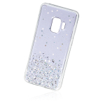 Naxius Case Glitter Purple Samsung S9