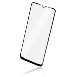 Naxius Top Tempered Glass Anti-Static 9H XiaoMi RedMi 10C Full Screen 6D Black CE / RoHS