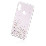 Naxius Case Glitter Pink Honor 8A 2020