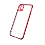 Naxius Case Plating Red Xiaomi Mi Poco M3