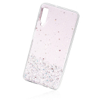 Naxius Case Glitter Pink Samsung A7 2018