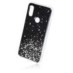 Naxius Case Glitter Black Xiaomi Redmi 7
