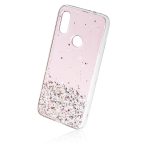 Naxius Case Glitter Pink Xiaomi Redmi 7
