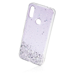Naxius Case Glitter Purple Xiaomi Redmi 7