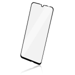 Naxius Tempered Glass for  Huawei P Smart 2020 9D Full Screen Black