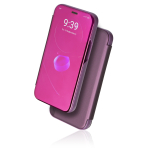 Naxius Case View Violet Samsung A6 Plus 2018