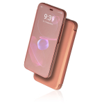 Naxius Case View Pink Xiaomi Mi Note 10 / 10 Pro / CC9 Pro