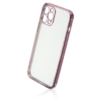 Naxius Case Plating Purple iPhone 12 Pro Max