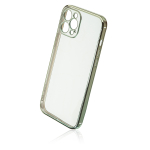 Naxius Case Plating Light Green iPhone 12 Pro Max