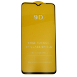 Naxius Tempered Glass 9H Xiaomi Redmi Note 8 Pro Full Screen 9D Black