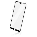 Naxius Tempered Glass 9H Huawei Y7 2019 / Y7 Prime 2019 Full Screen 9D Black