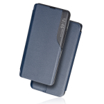 Naxius Case Smart Window Magnet Blue Samsung M22
