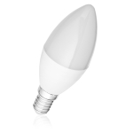 Naxius LED Bulb E14 C37 9W Warm Light 3000K 720lm