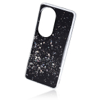 Naxius Case Glitter Black Huawei P50 Pro