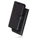 Naxius Case Book Black OnePlus 6