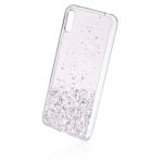Naxius Case Glitter Pink Huawei Y7 Pro 2019