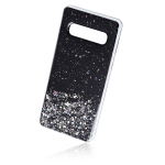 Naxius Case Glitter Black Samsung S10