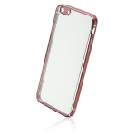 Naxius Case Plating Pink iPhone 6 / 6s Plus