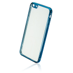 Naxius Case Plating Blue iPhone 6 / 6s Plus
