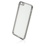 Naxius Case Plating Silver iPhone 6 / 6s Plus